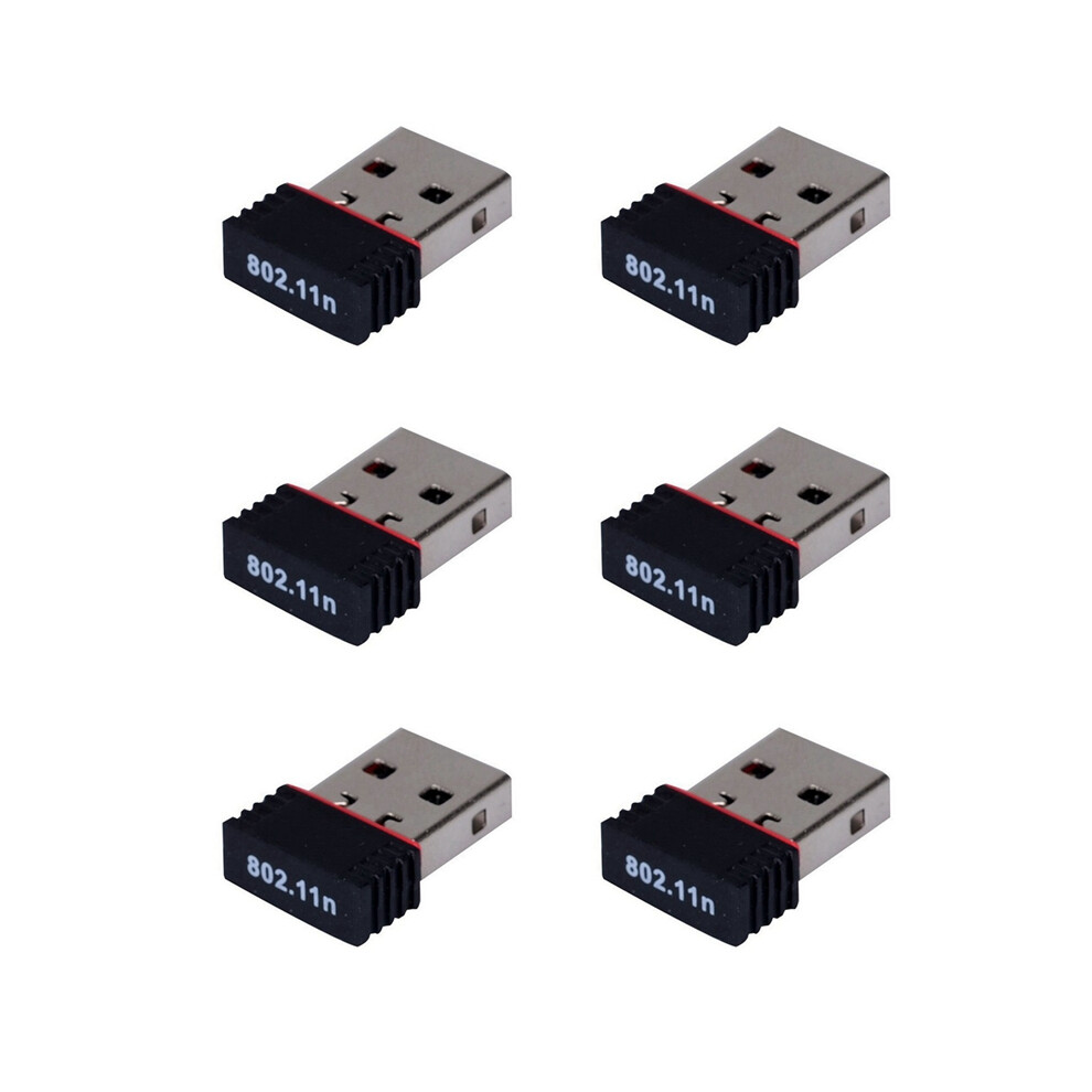 Realtek Usb Wireless 802.11B/G Lan Card Wifi Network Adapter 4853123700052