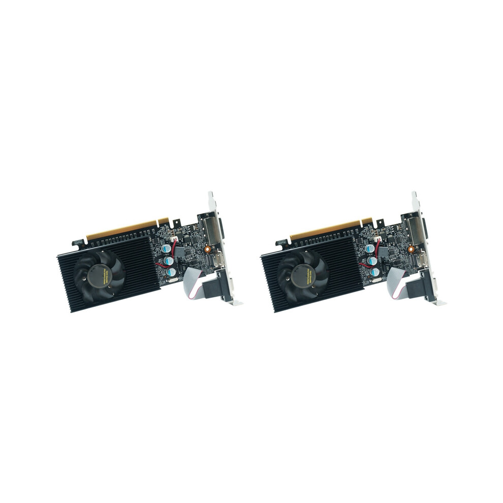 Gt730 2Gb Graphics Card Ddr3 64Bit Cards 4853123799780