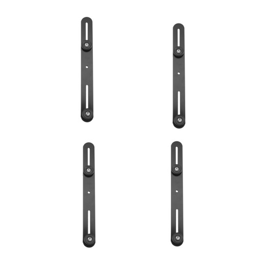 Dual Flash Bracket Hot Shoe for Tripod Stand DSLR Camera 1