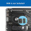 M.2 NVME SSD Convert Adapter for Pro 2013-2017, A1465 6