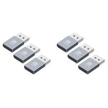 3Pcs 4K Displayport Dummy Plug DP Virtual Display EDID Cheat