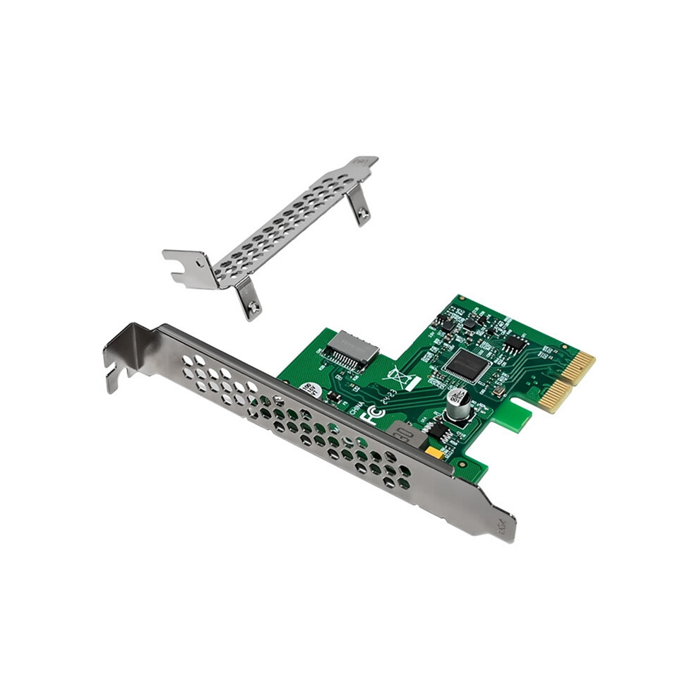 Pci Express X2 Single Port Type-E Usb3.1 10Gbps Expansion Card 4853123702049