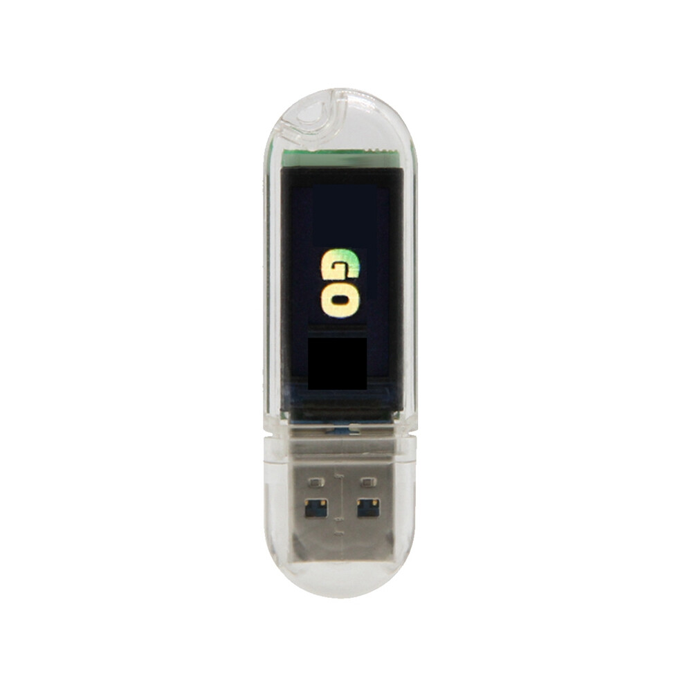 Photos - Wi-Fi Adapter T-Dongle-S3 ESP32-S3 Dongle with LCD Display