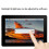 10.1 Inch LCD Display Touch Screen with 5MP Front Camera UK Plug 5