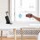 2.4G RF Remote Control Page Turner Clicker 4