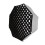 120CM Octagon Softbox Grid for Flash Light Square Umbrella 1