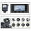 Macro LED Ring Flash Light Kit with 8 Adapter 9
