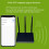 Hub Dual Gateway and WiFi Repeater Enhanced Signal EU PLUG 3