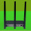 Hub Dual Gateway and WiFi Repeater Enhanced Signal EU PLUG 9