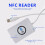 ACR122U RFID IC Card Reader Duplicator+5XUID Keychain Copier 8