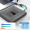 2 In 1 External Bluray Drive USB3.0 Type C for PC Laptop 5