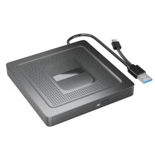 External CD DVD Drive USB 3.0 Type-C for PC Laptop