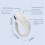 Bluetooth Fingertip Remote Control Ring Selfie Photo Page Turner 7