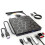 External DVD RW Drive 7 In1 Interface Slim CD Writer Burner 5