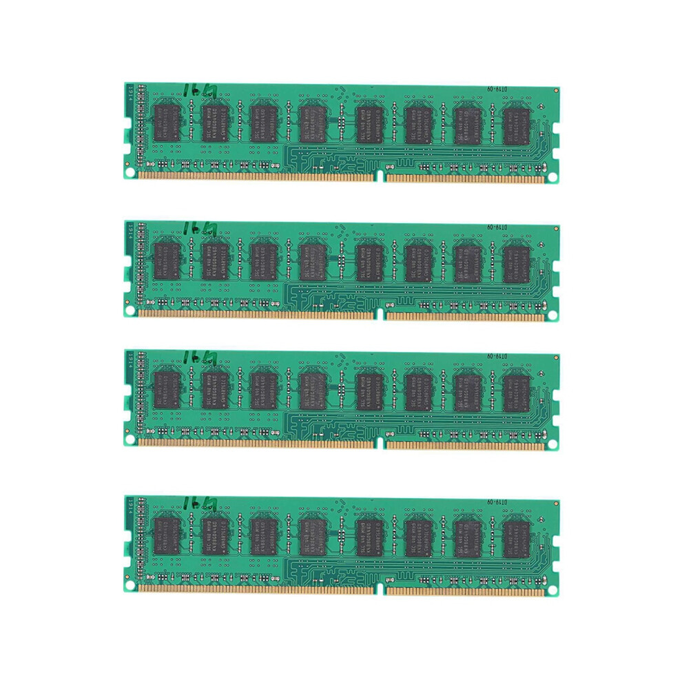 Ddr3 16Gb 1600Mhz Dimm Desktop Memory Ram For Amd Socket Motherboard 4853123704920
