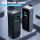 Silicone Case for Prime 130W Power Bank,Black,B 7