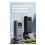 Silicone Case for Prime 130W Power Bank,Black,B 11