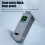 Silicone Case for Prime 130W Power Bank,Black,B 6