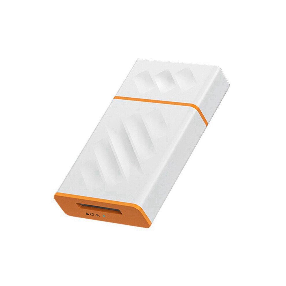 Usb3.2 10Gbps Cfexpress Type A Memory Card Reader With Usb C/A Port 4853123707334