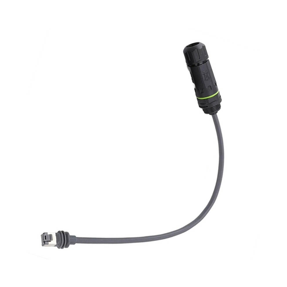 Cable With Rj45 Ethernet Interface 4853123707389