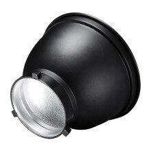 Reflector Diffuser Lamp Shade Dish 55 Angle