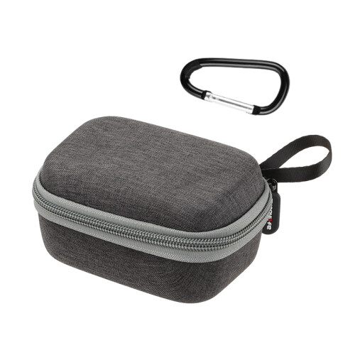 Mini Storage Bag Wireless Microphone Carrying Case