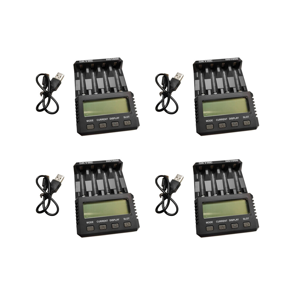 Nc1600 Battery Charger Aa/Aaa Nimh Nicr 4853123710891