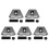 For Gen 3 Pipe Adapter Round Tube Pole Mount Bracket 2