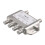 2 in 4 Out DiSEqC 4X2 Switch Satellite Signal Multiswitch 4