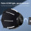 Mini Bowens Mount Quick Release Honeycomb Grid Softbox 7