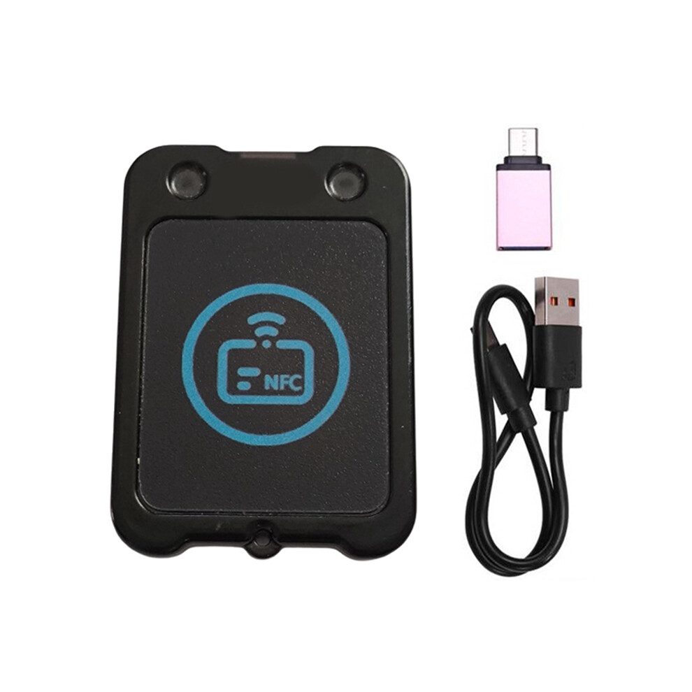 Nfc-Mini532 Nfc Copier 13.56Mhz Ic Card Decoder Duplicator Pcr532 4853123716084