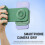 Bluetooth Selfie Stick with Remote Shutter Anti green 8