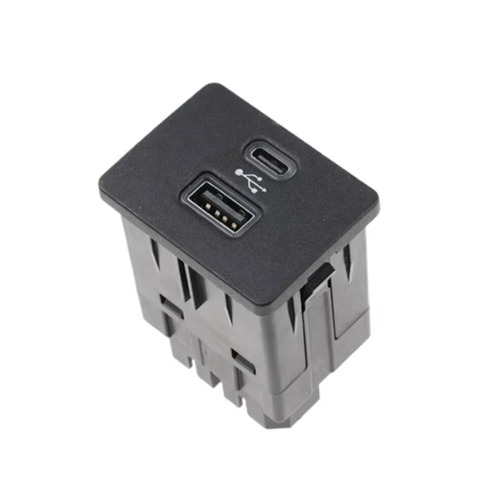 Lb5t-14F014-Cb Carplay Usb Hub Module Upgrade For Sync 4853123713625