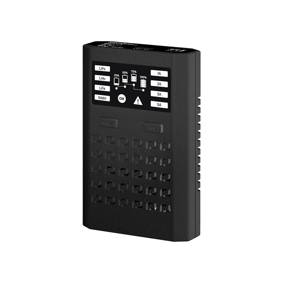 60W Lithium Battery Balance Charger 2-6S Support Lipo Lihv Life Nimh 4853123713373
