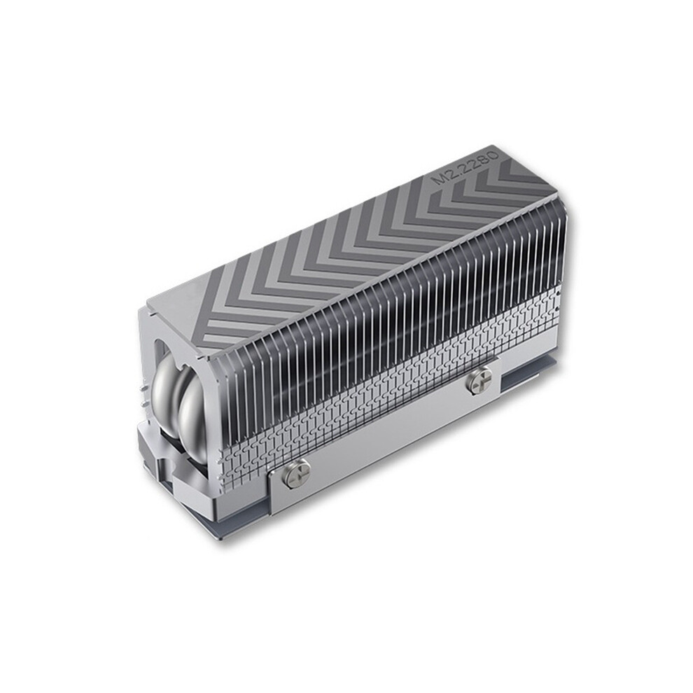 M.2 2280 Nvme Ssd Heat Sink For Pc Computer Cooler 4853123712901