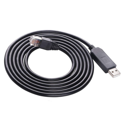 USB to RJ45 8P8C Cable RS485 FT232RL Serial Converter on OnBuy