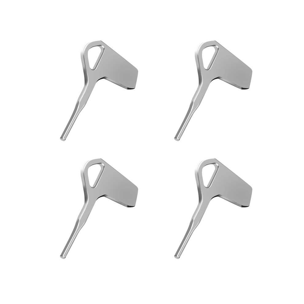 Screw Wrench For Dslr Camera Cage Quick Release Gimbal Accessories Silver 4853123714998