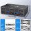 KVM Switch Dual Monitor DisplayPort, 4 USB3.0 5