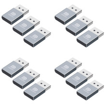 3Pcs 4K Displayport Dummy Plug DP Virtual Display EDID Cheat