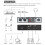 2 in Out USB Audio Interface Recording Sound Card 32Bit/384KHZ 4