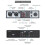 2 in Out USB Audio Interface Recording Sound Card 32Bit/384KHZ 3