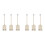 DSL Filter Splitter for Phone Line Jack 1