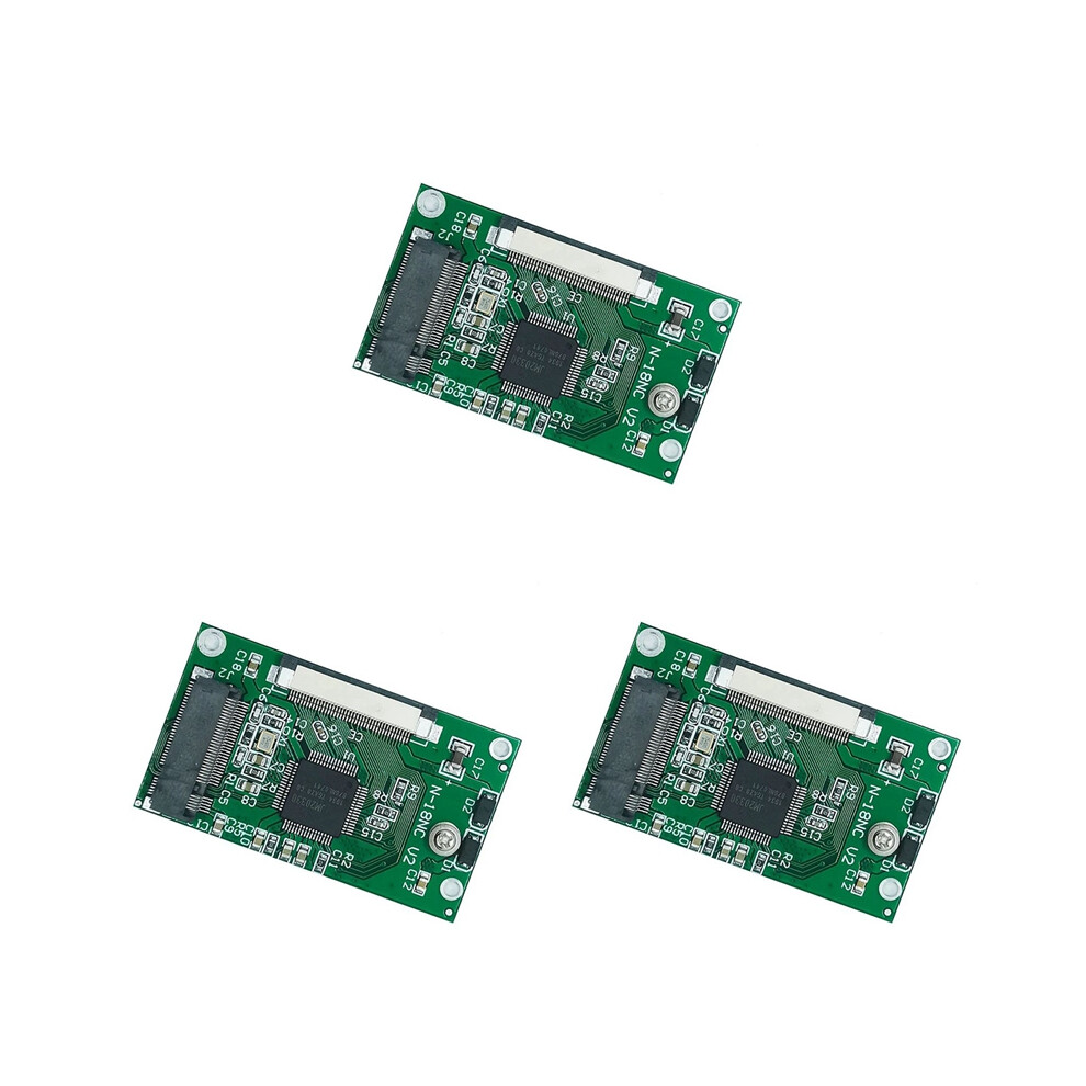 Photos - Cable (video, audio, USB) 2242 M.2 NGFF SSD to ZIF (CE) Converter Adapter Card