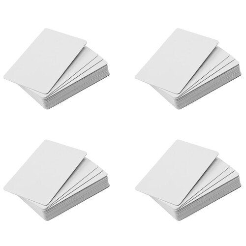 100 PCS NFC Cards 215 Tags Rewritable 1