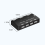 KVM Switch VGA+-compatible 1080P with USB 2.0 Port 3