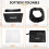 Foldable Softbox Diffuser with Grid & Carrying Bag 7