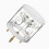 For AD400PRO Outdoor Flash Light, High-Performance Bare Bulb 3