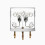 For AD400PRO Outdoor Flash Light, High-Performance Bare Bulb 6