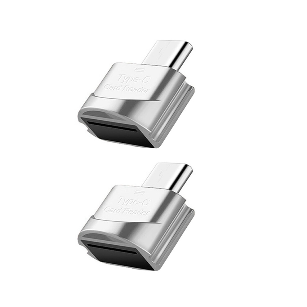 Tf Card Reader To Type-C Otg Adapter A 4853123719887