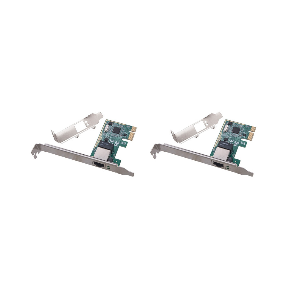1000Mbps Gigabit Ethernet Pci Express Pci-E Network Card 10/100/1000M 4853123719818